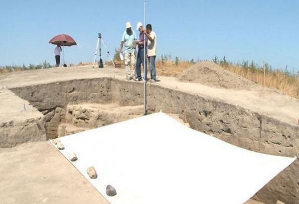 В Азербайджане обнаружено древнейшее захоронение эпохи Кавказского неолита