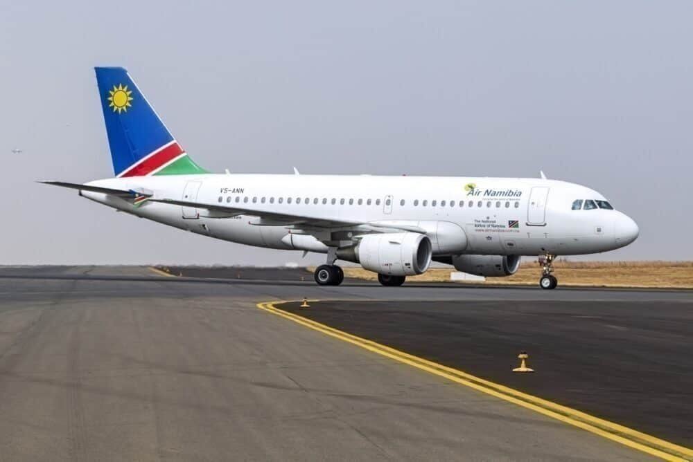 Air Namibia's operations continue to be hampered by COVID-19 pandemic