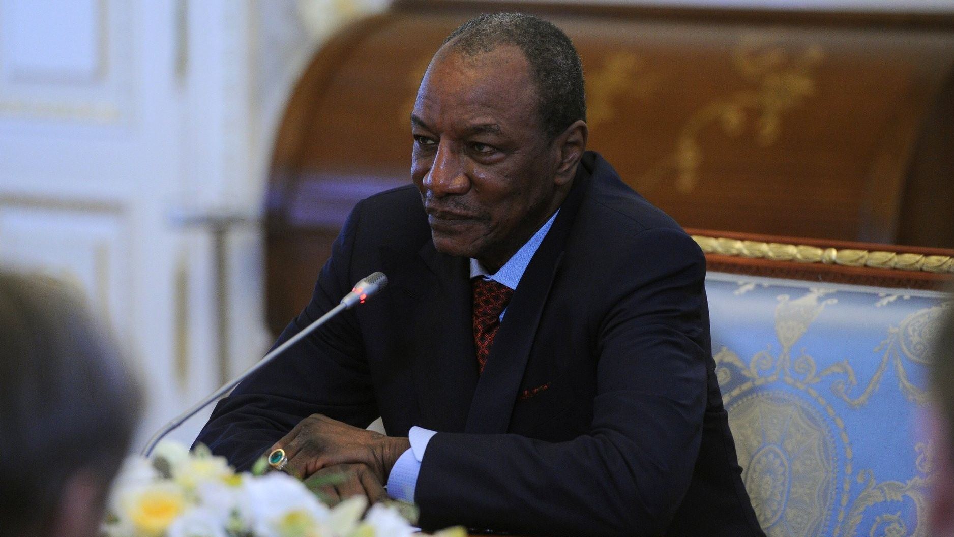 Действующий президент Гвинеи будет баллотироваться на третий срок