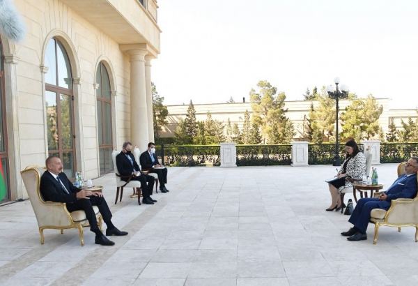 Заявление  Президента Азербайджана  в присутствии посла Греции — серьезное послание мировому сообществу — депутат