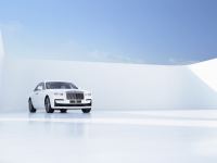 Yeni Rolls-Royce Ghost sadəlikdə mükəmməllik (FOTO)