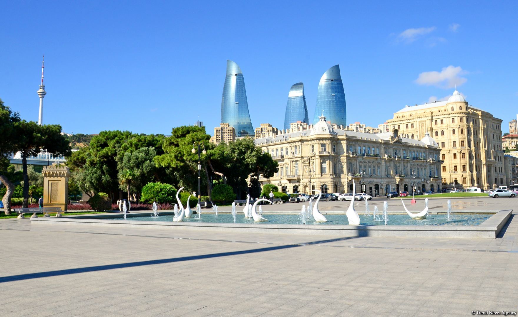 Azerbaijan eyes to open new trading outlets in post-pandemic period