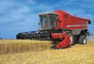 Kazakhstan facilitates transportation of agricultural combines from China to Turkmenistan