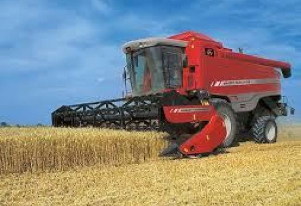 Assembly of new-generation combines starts in Azerbaijan