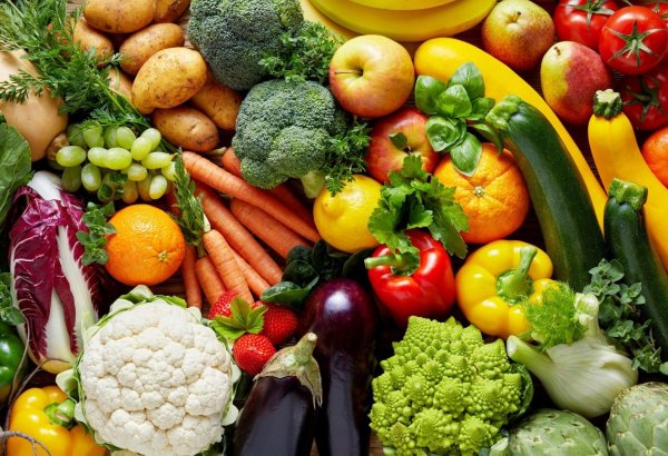Azerbaijan discloses volume of fruits and vegetables exported since early 2021