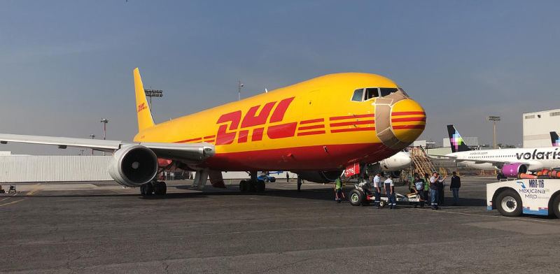 DHL flies first consignments direct from Israel to Dubai
