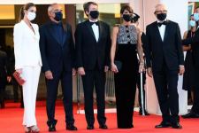 Торжественная церемония открытия Венецианского кинофестиваля (ФОТО)