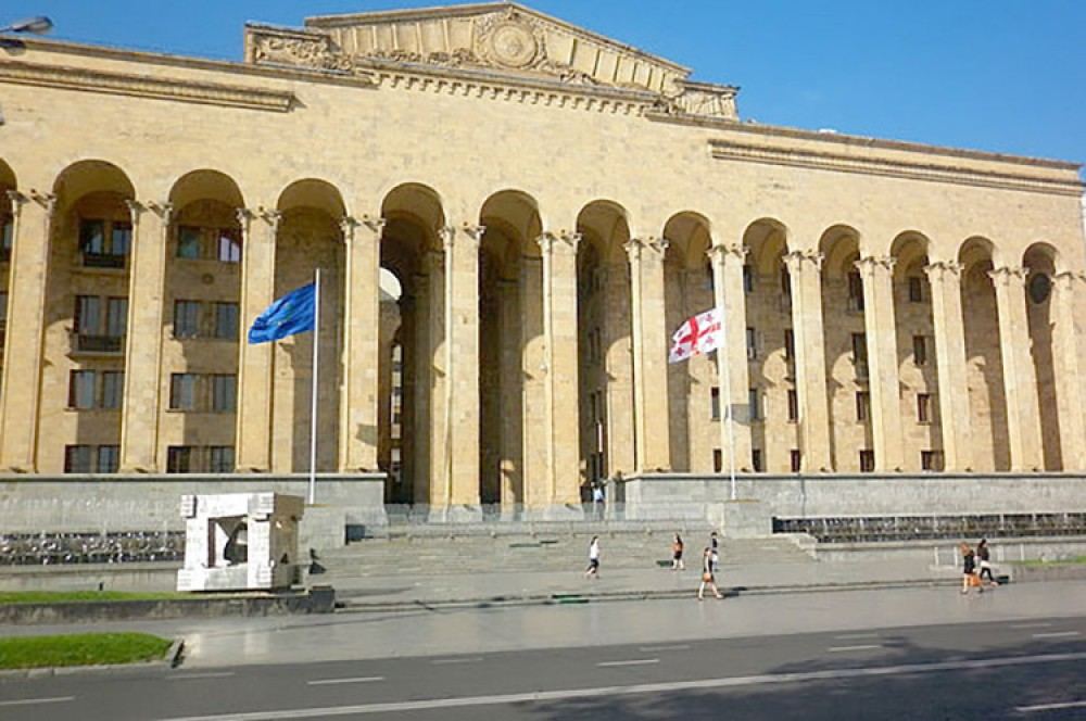 Georgian parliament endorses amendments to Election Code