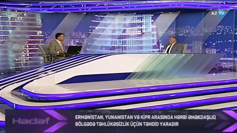 Azərbaycan-Türkiyə münasibətləri AzTV-də müzakirə edilib