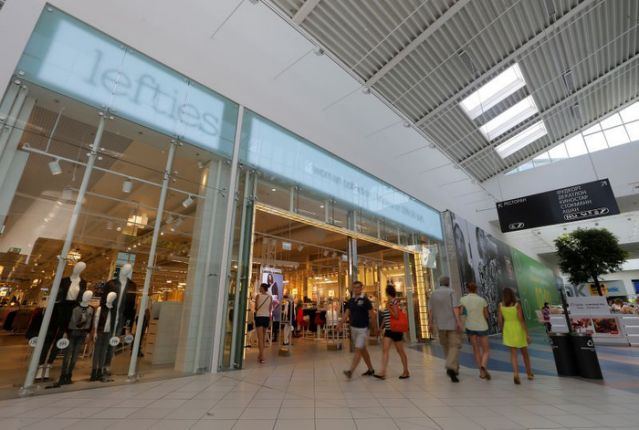 Zara-owner Inditex starts online sales at budget brand Lefties