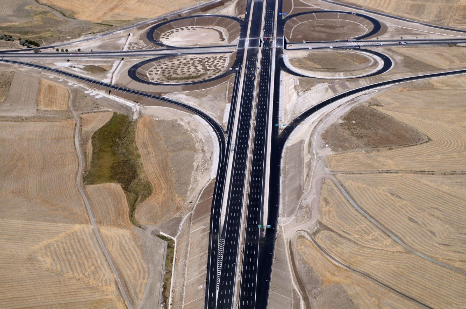 Turkey's ‘smartest’ highway to connect Ankara, Niğde