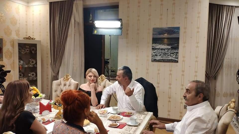 Лживая правда…Мелодрама азербайджанских актеров (ФОТО)