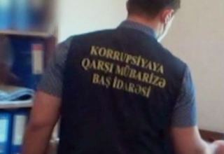 Главное управление по борьбе с коррупцией при Генпрокуроре Азербайджана провело операцию в Бинагади