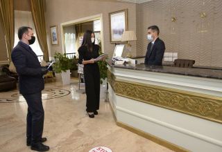 В Азербайджане проводятся мониторинги работы отелей (ФОТО)