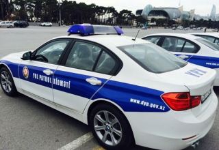 Главное управление дорожной полиции МВД Азербайджана предупредило водителей