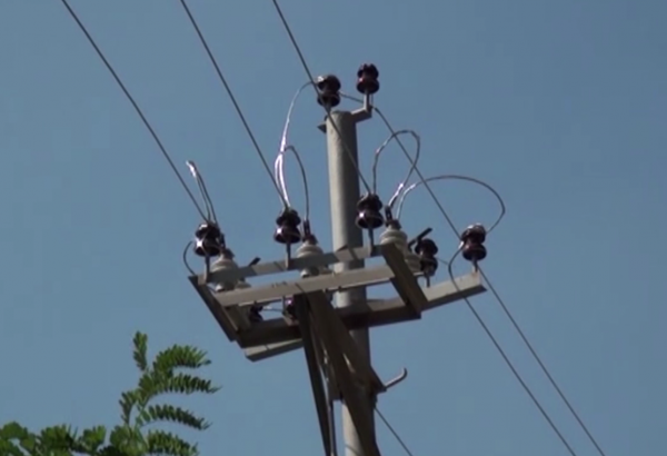 Astaranın 14 kəndinin enerji təchizatı yaxşılaşdırılıb (FOTO/VİDEO)