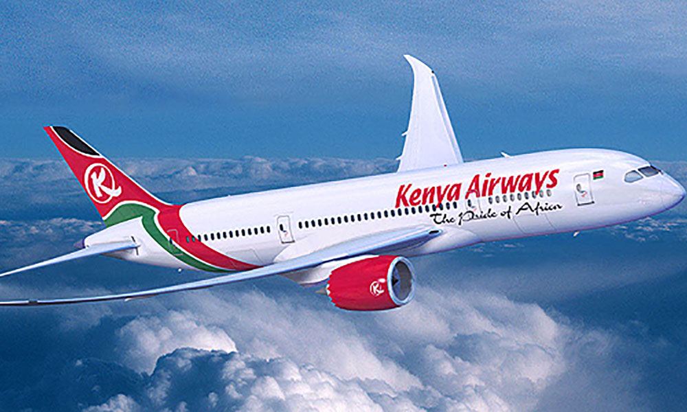 Kenya Airways to increase cargo flights to China amid rising demand