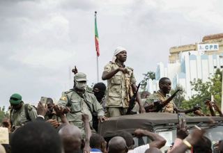 В Гане начал работу экстренный саммит ECOWAS по ситуации в Мали