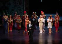 Валерий Гергиев хочет показать балет азербайджанского композитора в Санкт-Петербурге и Москве (ФОТО)