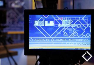 Adjara TV employees test negative for COVID-19