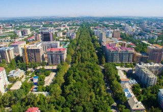 Kyrgyz capital to host First Eurasian Economic Forum on May 26