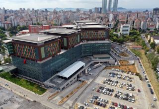 Istanbul welcomes new city hospital as COVID-19 recoveries exceed 250K