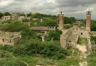 Extent of damage caused by Armenia to Azerbaijani architectural and historical monuments revealed