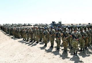 Defense Ministry: No problems with medical, blood supplies in Azerbaijani army
