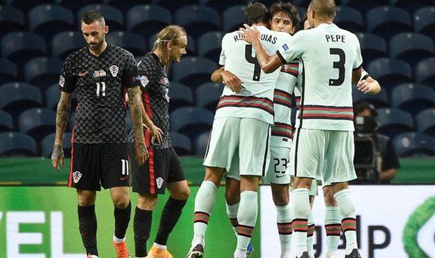 Portuqaliya UEFA Millətlər Liqası matçında Xorvatiyanı məğlub etdi