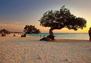 Названы 25  лучших пляжей мира (ФОТО)