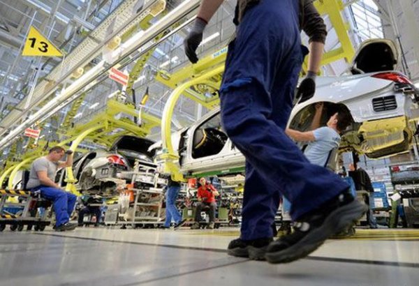 Kia's localization in Kazakhstan going full speed as new plant launched into construction