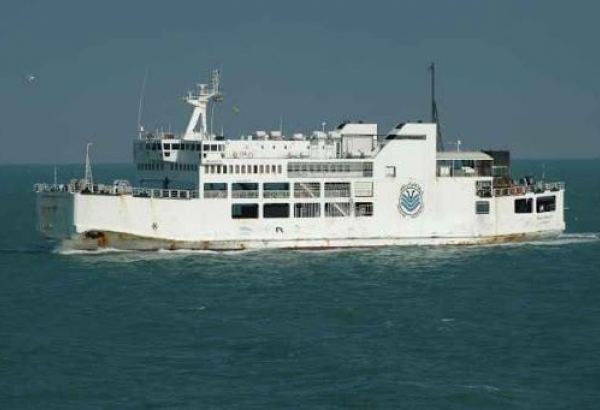 Iran offers discounts on Ro-Ro ships in Caspian Sea