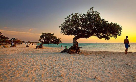 Названы 25  лучших пляжей мира (ФОТО)