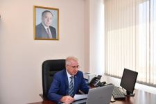 В Азербайджане будет подготовлен новый  законопроект «О высшем образовании» (ФОТО)