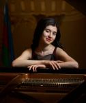 Азербайджанская пианистка  выступит с концертом в Kulturstall auf dem Gutshof в Берлине