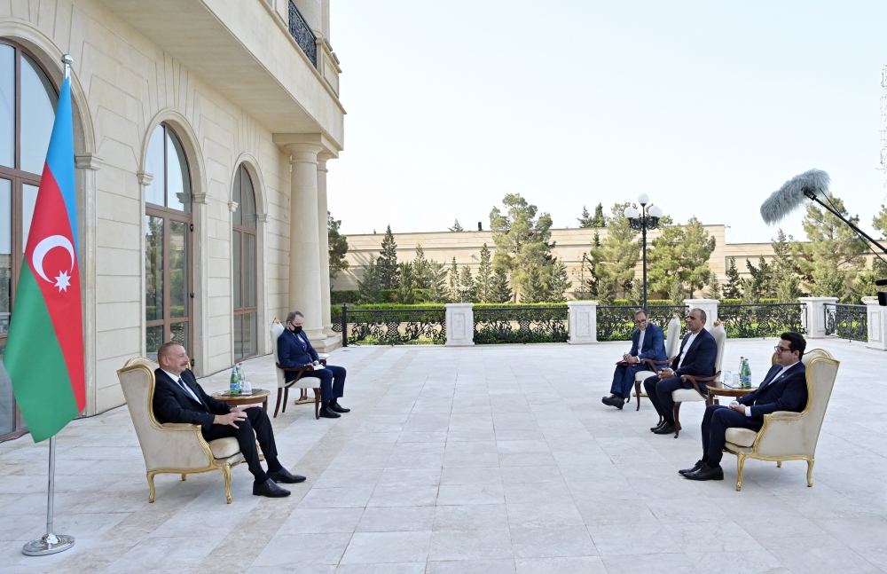 Ambassador: Iran supports fair position of Azerbaijan on Nagorno-Karabakh conflict