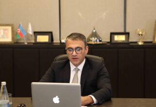 Глава ЗАО "AzerGold" Закир Ибрагимов провел вебинар в рамках конкурса "Восхождение" (ФОТО)