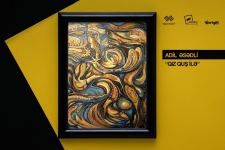 Азербайджанские художники выставили свои работы на продажу (ФОТО)