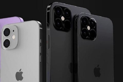 Apple начнет выпуск первых iPhone 5G в середине сентября
