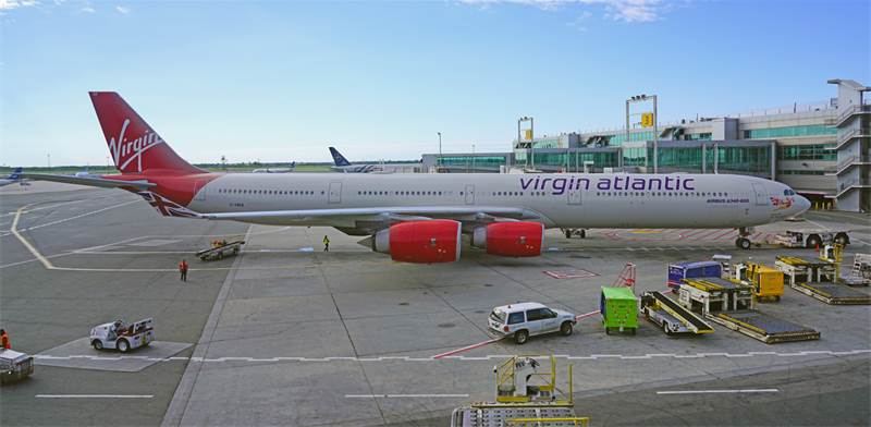 Virgin Atlantic restarts London - Tel Aviv flights