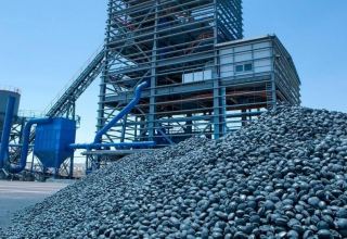 Азербайджан незначительно сократил импорт продукции горнодобывающей промышленности из Турции