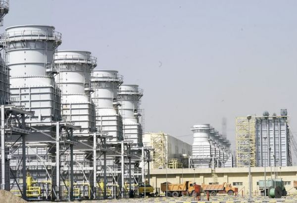Iran discloses electricity generation at Iran's Bandar Abbas TPP