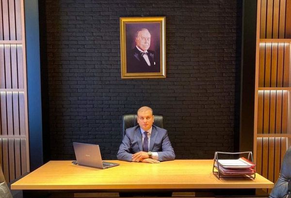 Azərbaycan Kikboksinq Federasiyasına yeni prezident seçildi (FOTO)