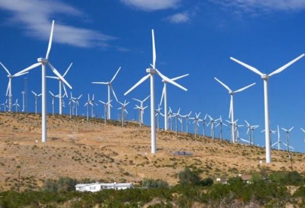 Kazakhstan poises to lead in global wind energy production, minister says