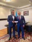 Azərbaycan Kikboksinq Federasiyasına yeni prezident seçildi (FOTO)