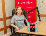 Azərbaycanlı qadın Coca-Cola şirkətinə baş direktor təyin edildi (FOTO)