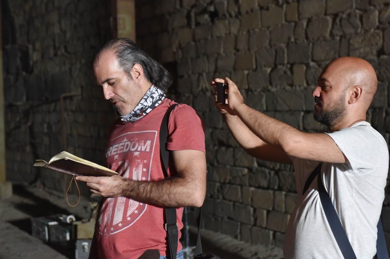 В Азербайджане снимается фильм о легендарном партизане Ахмедие Джабраилове (ФОТО)