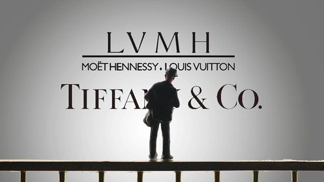 LVMH warns it is set to drop planned Tiffany takeover