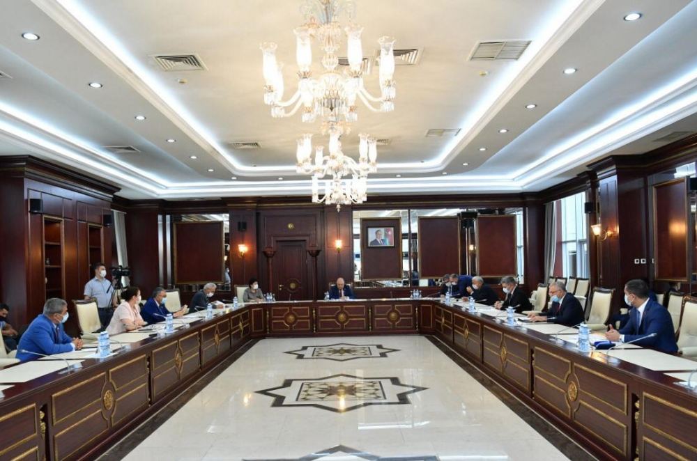 Сегодня в парламенте Азербайджана обсудят 9 вопросов