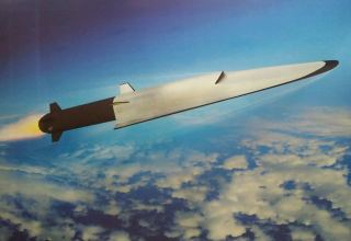ВВС США рассчитывают получить первые гиперзвуковые вооружения в 2022-2023 годах